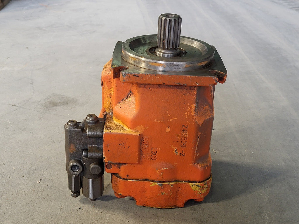 REXROTH Axial Piston Pump R910979368/000-A10V060DFR/52R-PSD61N00