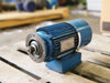 SEW-EURODRIVE 0.2/0.8 hp, 575 volts, 810/3310 rpm Electric Motor RF37DT80N8/2BMG05HRZ