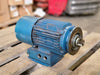 SEW-EURODRIVE 0.2/0.8 hp, 575 volts, 810/3310 rpm Electric Motor RF37DT80N8/2BMG05HRZ