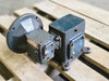 GROVE GEAR FLEXALINE 150:1 Double Gear Reducer  350 & 1.040 hp BM01100-3, TMQ1175-3