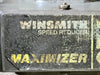 WINSMITH 60:1 Ratio, 0.35 hp Gear Reducer 920MWN