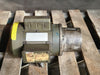 208-230VAC 1Ph Electric Motor w/ Pump Motor Adapter