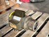 208-230VAC 1Ph Electric Motor w/ Pump Motor Adapter