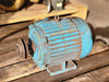 TECO 3 hp, 575 volts, 1755 rpm, 182T Electric Motor AEHEBM