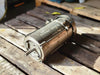 BALDOR 0.75 hp, 90 volts, 1750 rpm, 56C Electric Motor CDP3440