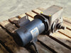 LEESON 60:1 Ratio Gear Reducer GF6026AG w/ 1/2 hp Electric Motor 