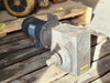 LEESON 60:1 Ratio Gear Reducer GF6026AG w/ 1/2 hp Electric Motor 