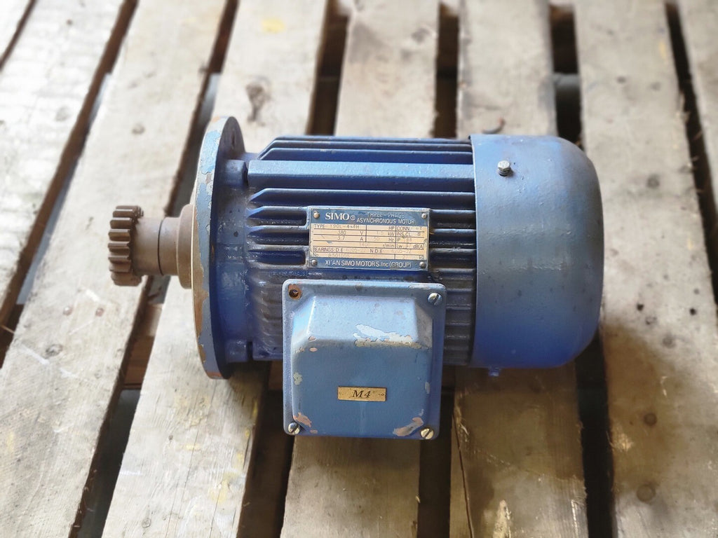 SIMO 1.5kW, 380V, 1400rpm, 3Ph Electric Motor Y90L4TH