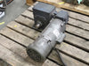 BALDOR 15:1 Ratio Gear Reducer MO1262-3 w/ 0.5 hp Electric Motor 