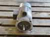 BALDOR 0.25 hp, 115/208-230 volts, 1725 rpm, 56 Electric Motor BL3516 w/ Stearns Brake