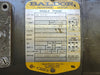 BALDOR 0.25 hp, 115/208-230 volts, 1725 rpm, 56 Electric Motor BL3516 w/ Stearns Brake