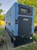 SDMO 500 kW, 625 kVA, 1200 RPM, 480/277 V Standby Power Diesel Generator GS500UC