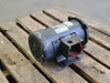 LEESON 1/3 hp, 90 volts, 1750 rpm, MSS56C Electric Motor C42D17FK4C