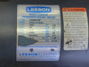 LEESON 1/3 hp, 90 volts, 1750 rpm, MSS56C Electric Motor C42D17FK4C