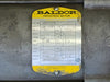 BALDOR 0.75 hp, 90 volts, 1750 rpm, 56C Electric Motor CDP3440