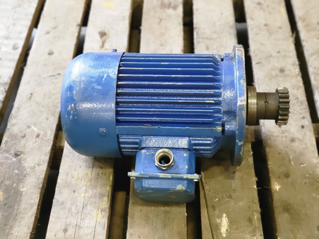 SIMO 1.5kW, 380V, 1400rpm, 3Ph Electric Motor Y90L4TH