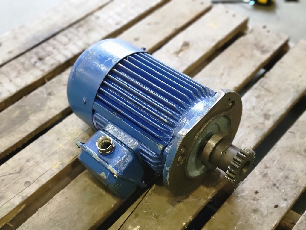 SIMO 1.5 kW, 380 volts , 1400 rpm, Electric Motor Y90L-4TH