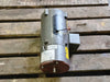 BALDOR 1/3hp, 115/230 volts, 1725 rpm, 56C Electric Motor KBL3406 w/ Stearn Brake 