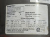 BALDOR 1/3hp, 115/230 volts, 1725 rpm, 56C Electric Motor KBL3406 w/ Stearn Brake 