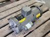BALDOR 1/3 hp, 115/230 volts, 1725 rpm, 56C Electric Motor KBL3406 w/ Stearn Brake 
