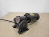 BALDOR 40:1 Ratio Gear Box GP12511 w/ 1/12 hp Electric Motor GP12511