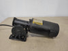 BALDOR 40:1 Ratio Gear Box GP12511 w/ 1/12 hp Electric Motor GP12511