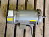 BALDOR 1 hp, 208-230/460 Vols, 1140 rpm, 145T Electric Motor BM3556T w/ Stearns Brake 
