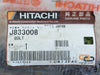 HITACHI Bolt J833008