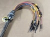 MACLEAN Pendant Cable Assy 1014705 w/ Glenair 06324 Female Circular Connector