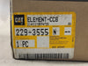 CATERPILLAR Crankcase Breather Element 229-3555