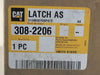 CATERPILLAR Engine Enclosure Latch Assembly 308-2206