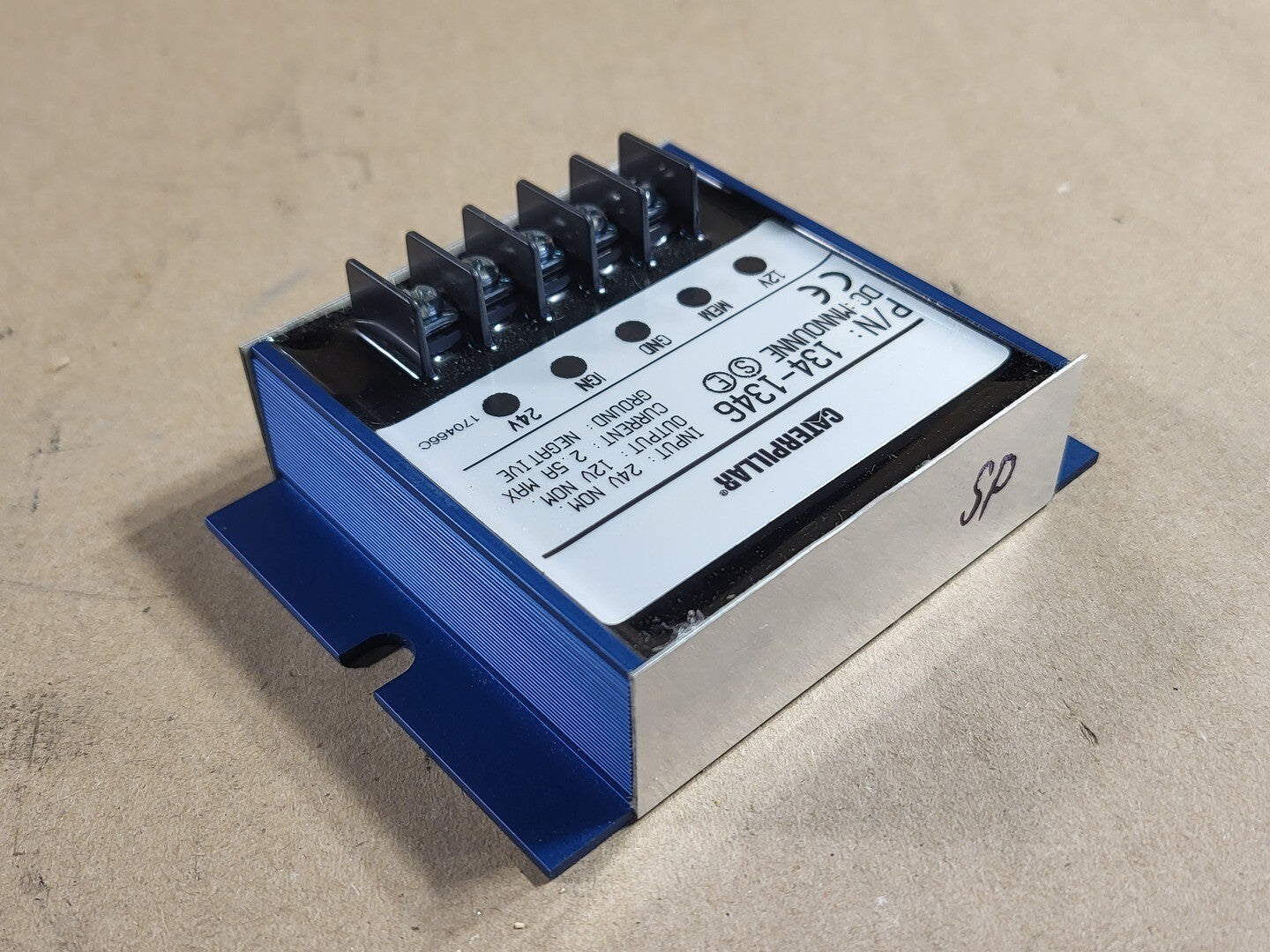 CATERPILLAR Converter 1341346