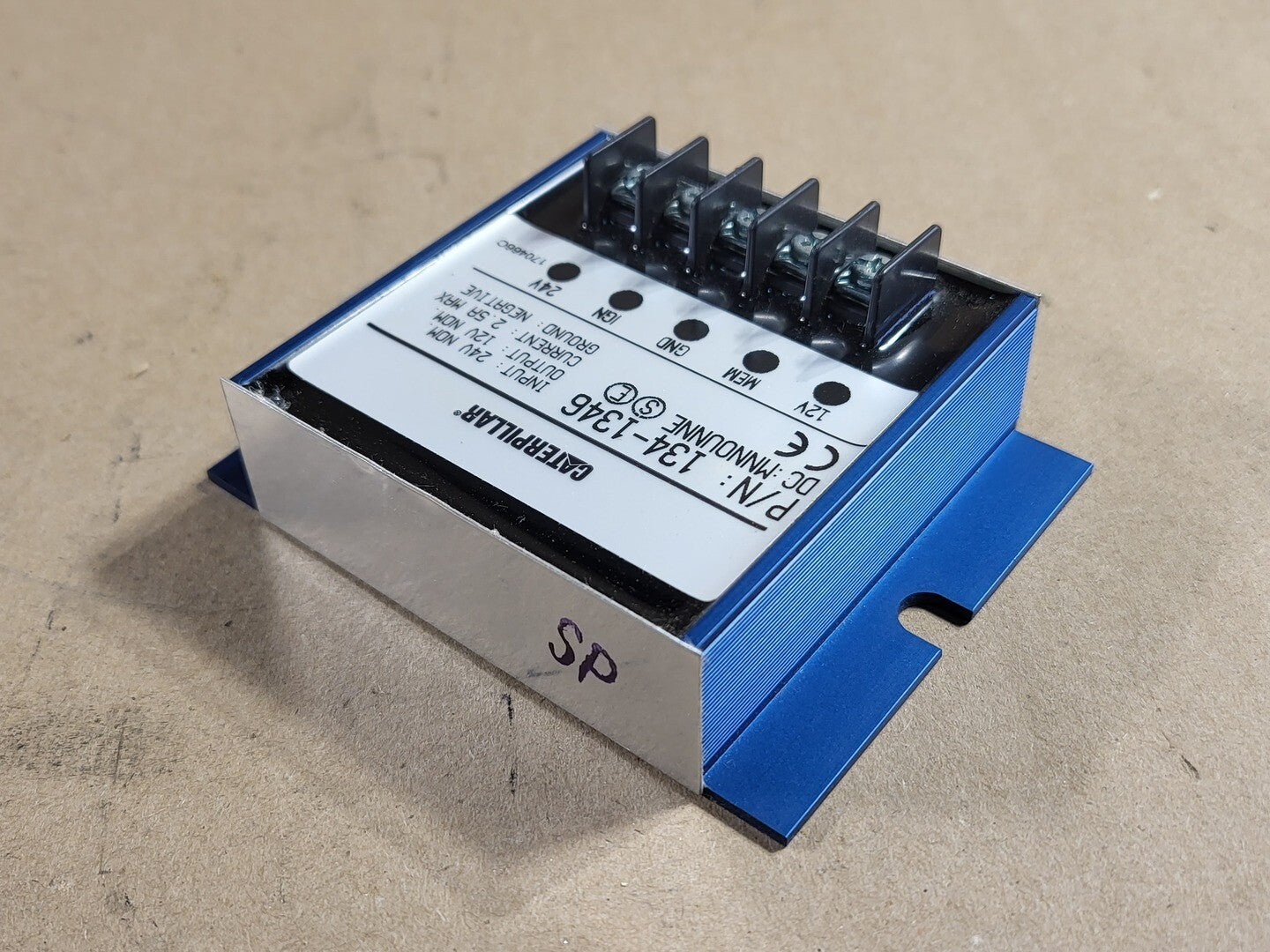 CATERPILLAR Converter 1341346