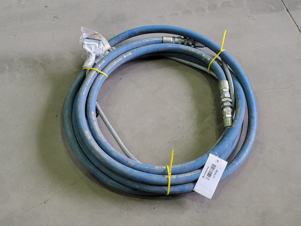 ALPHA WIRE 10 meters Xtraguard Flexible Control Cable w/ Hose and Connector