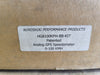 NORDSKOG Analog GPS Odometer HGA100KMH-KIT, 0-100 KMH
