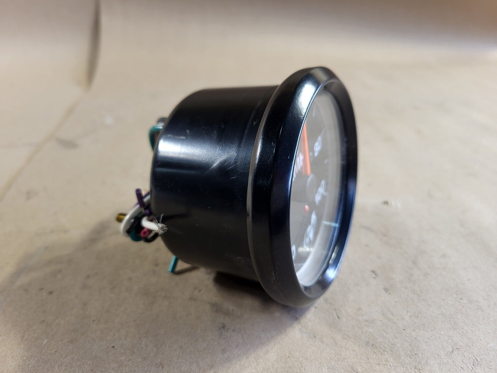 NORDSKOG Analog GPS Odometer HGA100KMH-KIT, 0-100 KMH