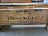 KOMATSU Cylinder Rod, Screw, 195-70-51152