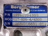 BORGWARNER Turbocharger A9260964399, K27-926-4/4399