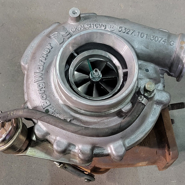 BORGWARNER Turbocharger A9260964399, K27-926-4/4399