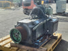 RELIANCE 75 hp, 240 volts, 1850 rpm, ULC3612ATZ Electric Motor w/ 1.5 hp Fan