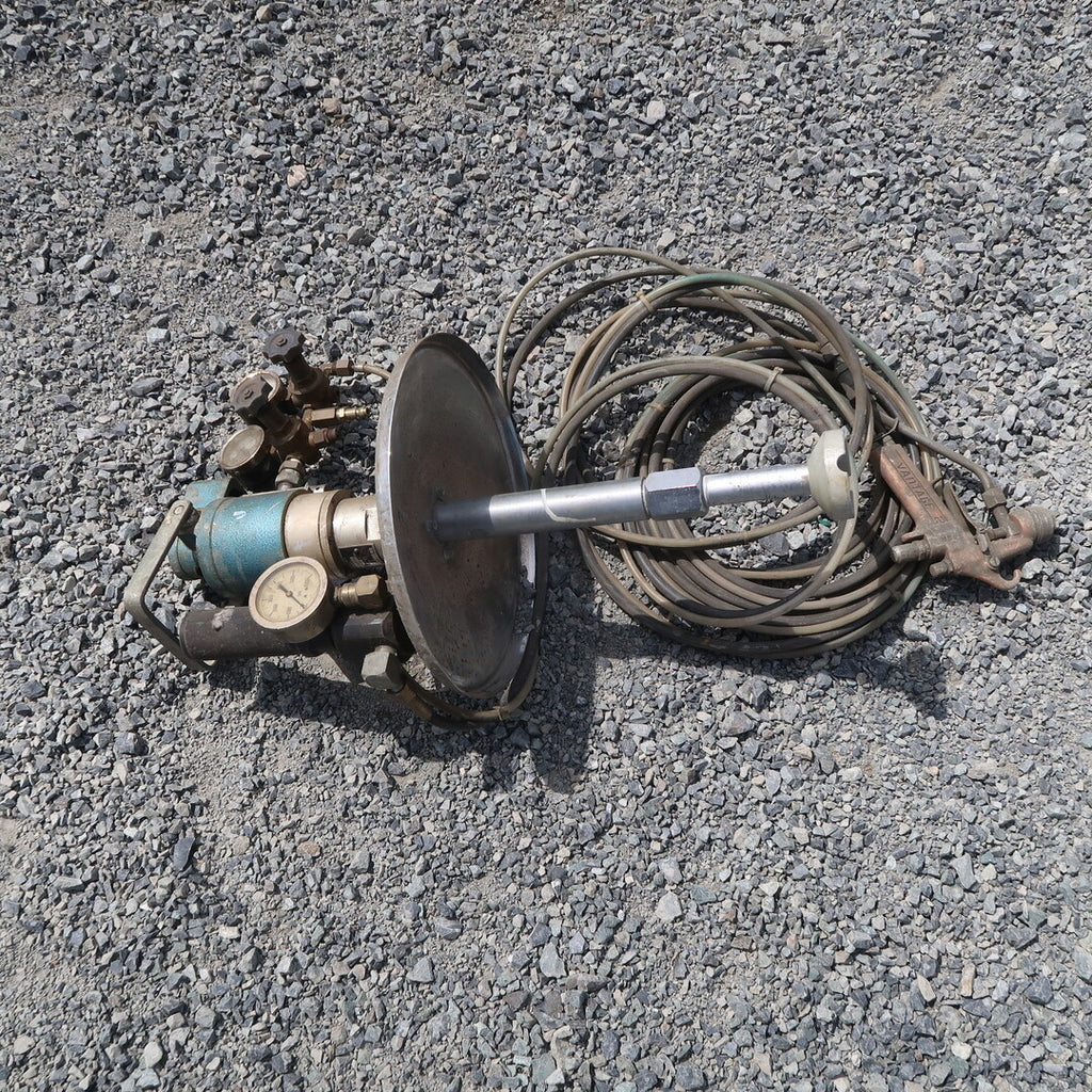 W.WAGNER Pressure Pot Lid For Painting