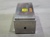 ILSCO 10" x 21" Electrical Panel Box w/ Distribution Block PDB-22-350-3