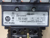 ALLEN-BRADLEY 135 Amp, 3 Pole, 1N.O, 24 VDC Contactor 500F-EOD930 w/ Overload Relay 592-EUTE