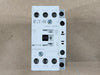 EATON 40 Amp, 3 Pole, 1 NO, 110/120 volts Contactor XTCE025C10