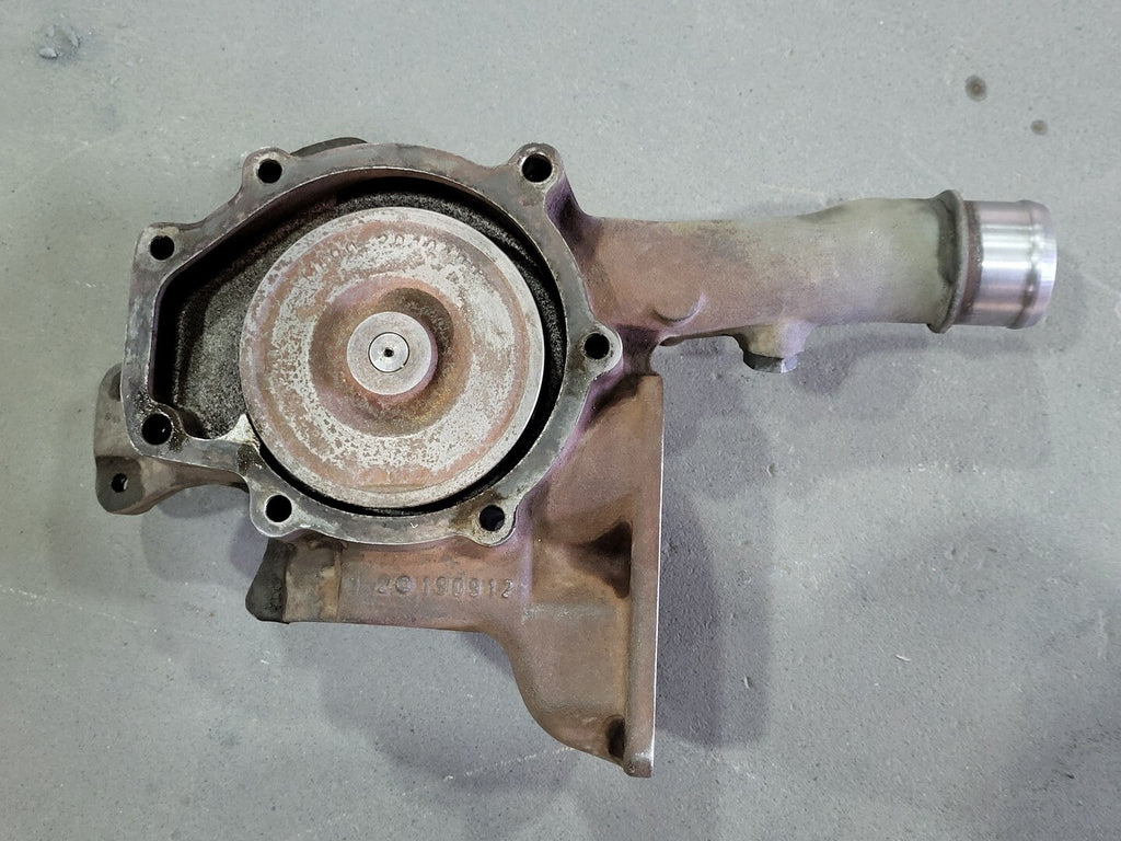 Water Pump Assembly A9062011301