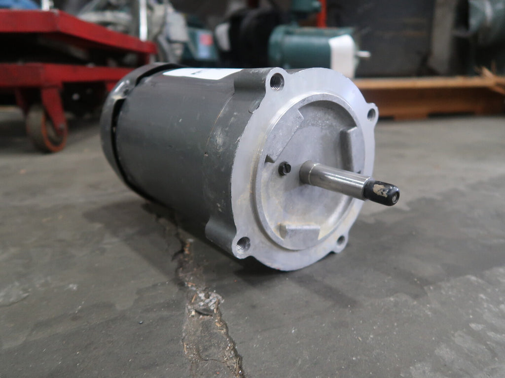 BALDOR 1 hp, 575 volts, 3450 rpm, 56J Electric Motor JM3545-5