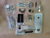 KABA Pushbutton Cylindrical Lock LR1021S-26D-41