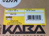 KABA Pushbutton Cylindrical Lock LR1021S-26D-41