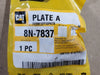 CATERPILLAR Plate Assembly 8N-7837