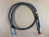 CATERPILLAR Hose XT-3ES, 1E0736, 1/2"